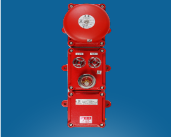 Tổ hợp báo cháy chổng nổ chống lửa không có jack điện thoại kiểu B Hankuk Hàn quốc (KS/KTI) Tân Viễn Cảnh