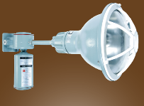Đèn H.I.D (đèn Halogen kim loại/ đèn Natri) chống nổ chống lửa không phát tia lửa điện (250W/ 175W) IP65 Hankuk Hàn quốc (KS) Tân Viễn Cảnh