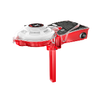 Bộ đầu báo khói trong đường ống thông gió 120V (Ống venturi 280 hoặc 580mm), Nittan (UL) Tân Viễn Cảnh (Newpro Vietnam)