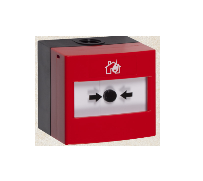 Nút ấn báo cháy bằng tay chống nước, có thể cài đặt lại, IP67 Nittan (EN) Tân Viễn Cảnh (Newpro Vietnam)